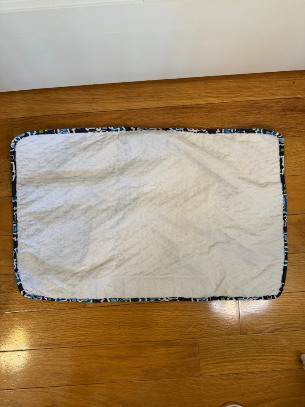👶🏻Vera Bradley Diaper Bag, Pre-loved, retired pattern 